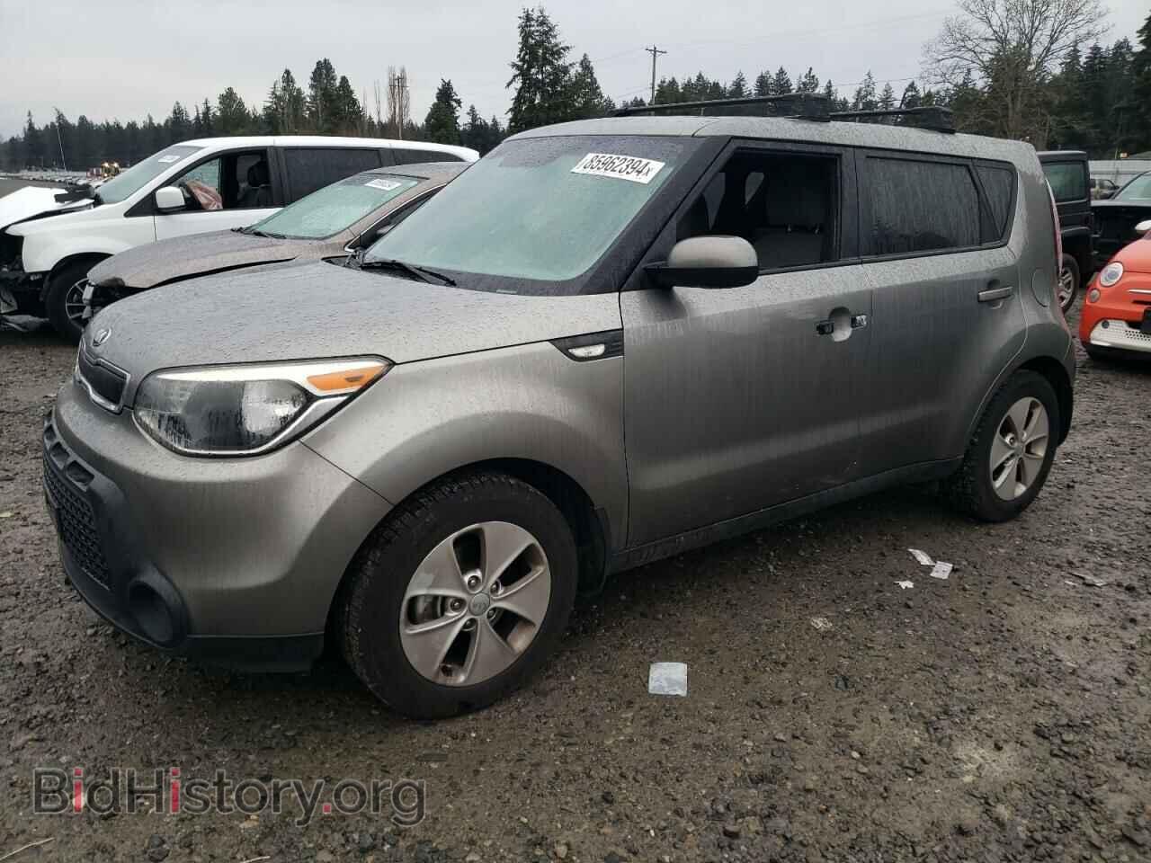 Фотография KNDJN2A21E7060871 - KIA SOUL 2014