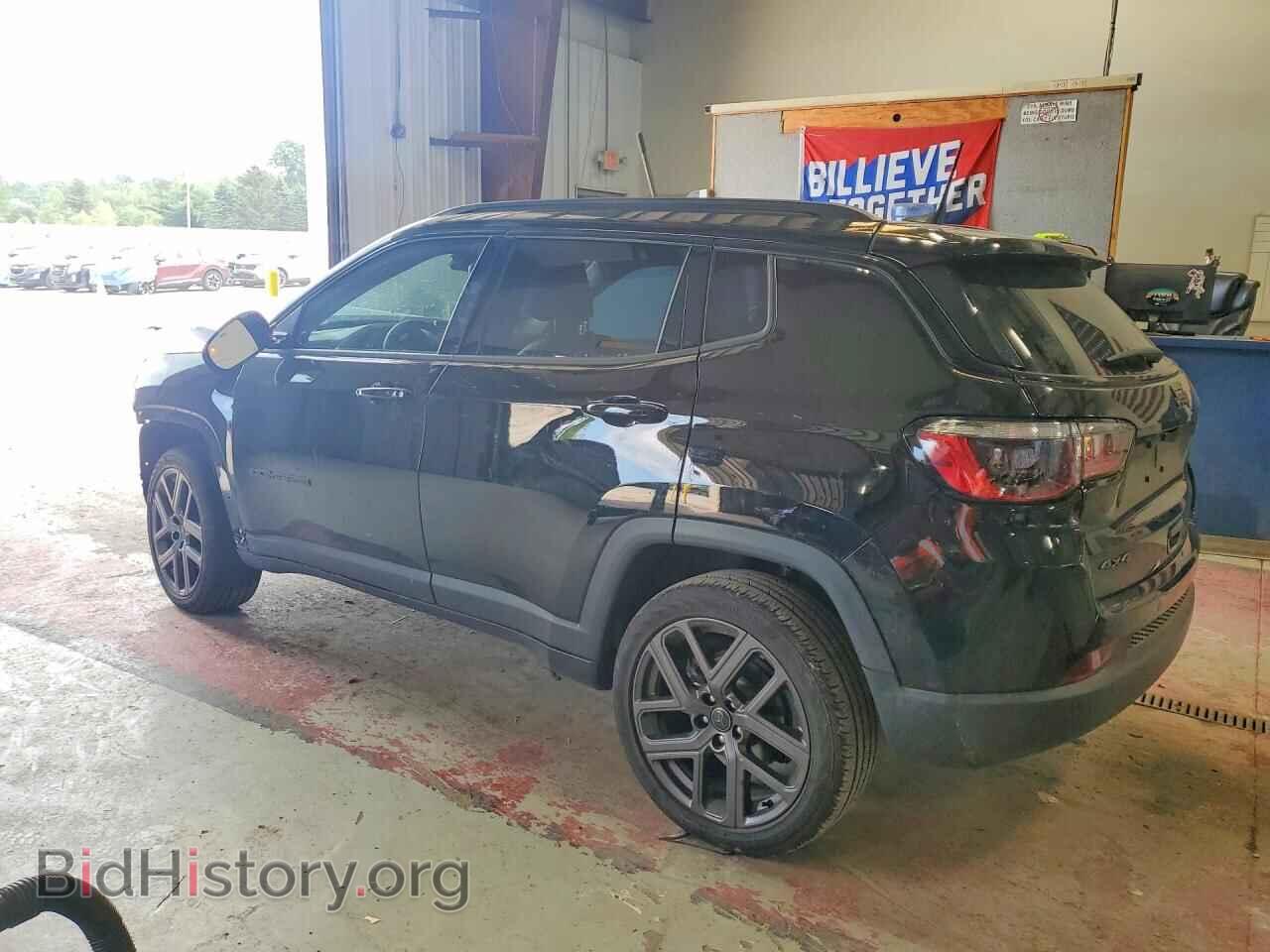 2026 JEEP COMPASS - VIN: 3C4NJDCNXTT163960 - Фото 2