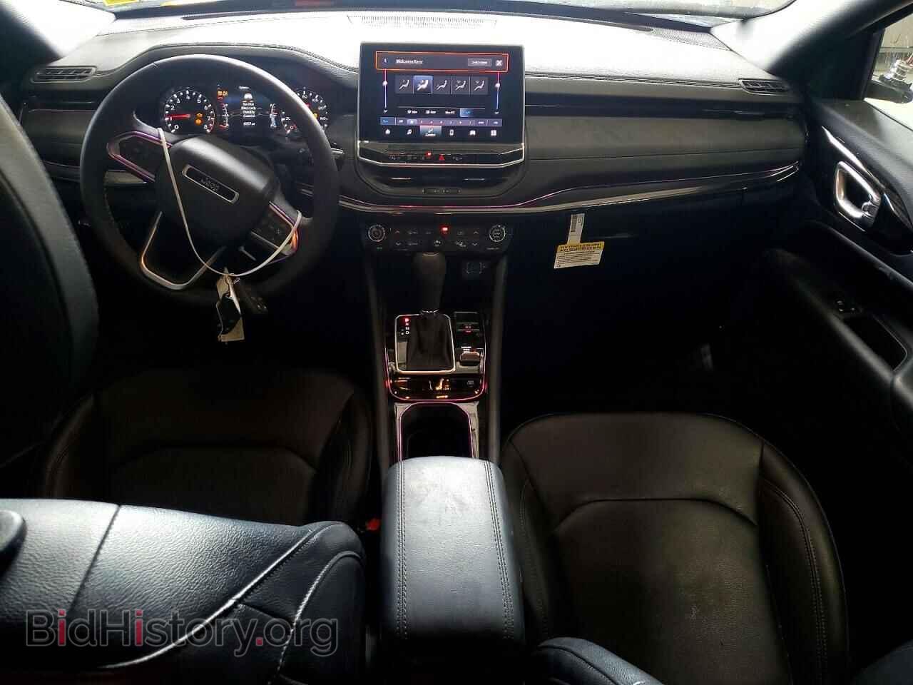 2026 JEEP COMPASS - VIN: 3C4NJDCNXTT163960 - Фото 8