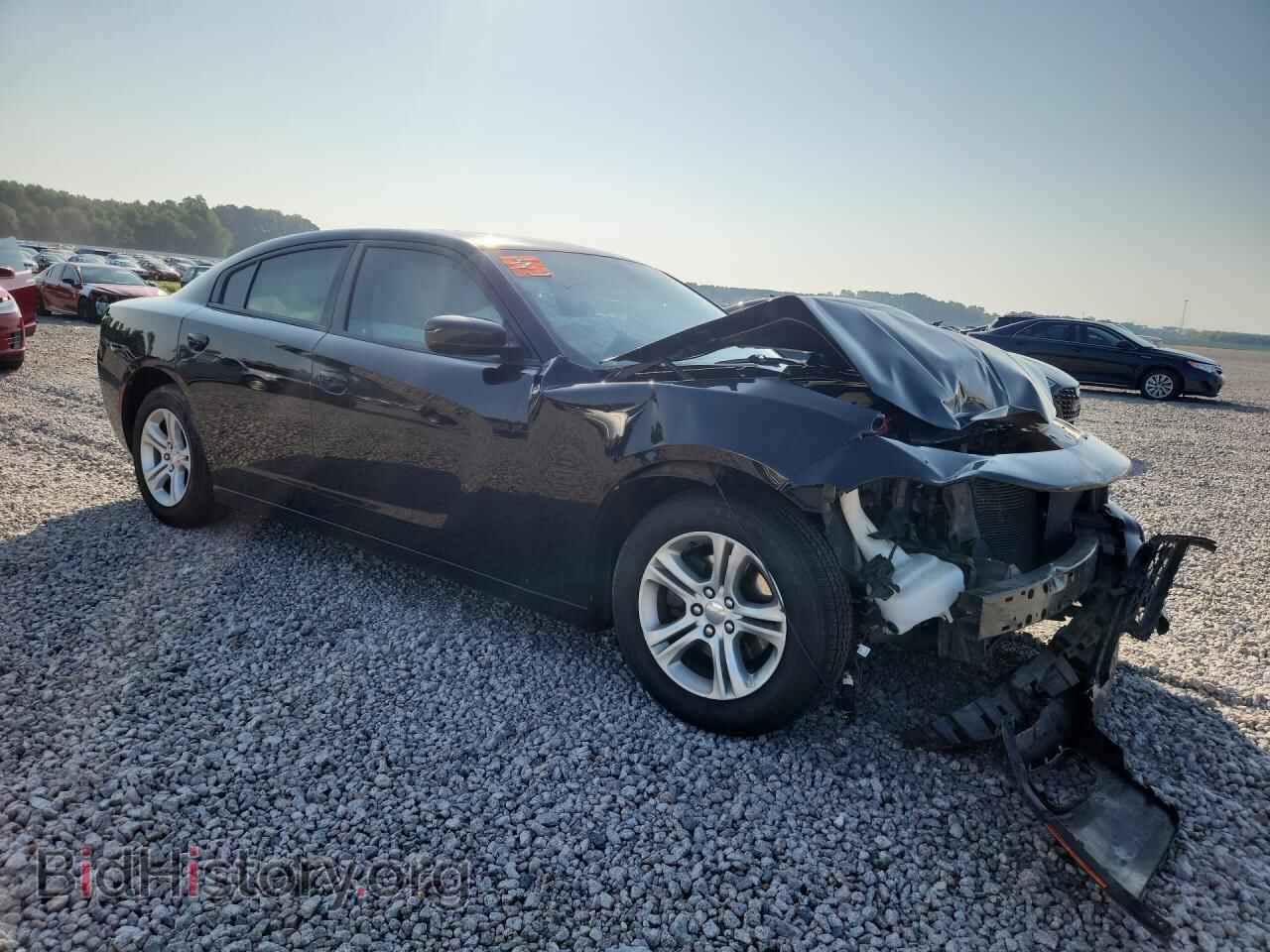 2019 DODGE CHARGER - VIN: 2C3CDXBG6KH699352 - Фото 4