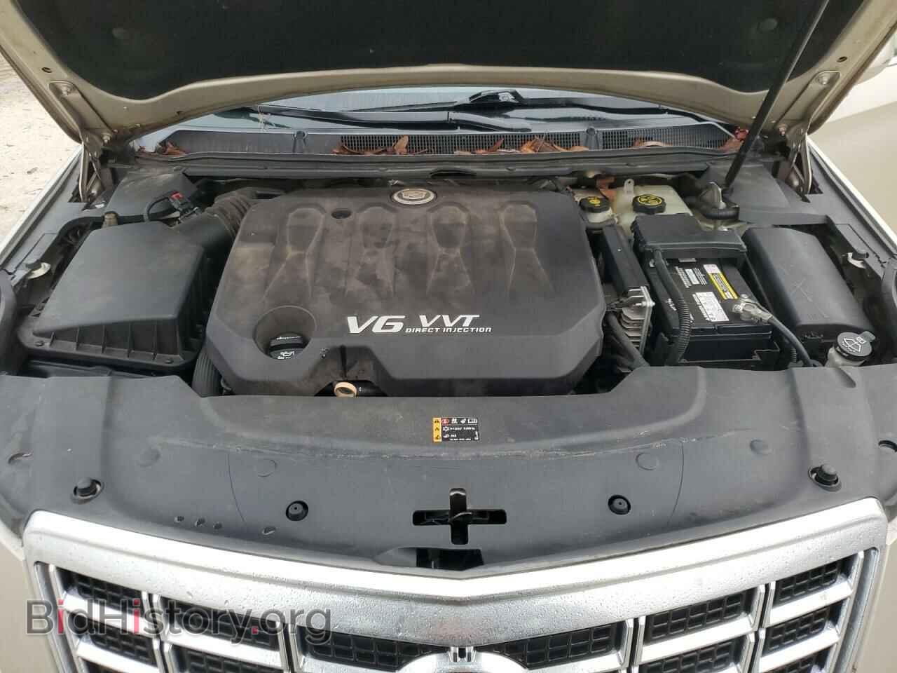 2013 CADILLAC XTS - VIN: 2G61P5S32D9207363 - Фото 11