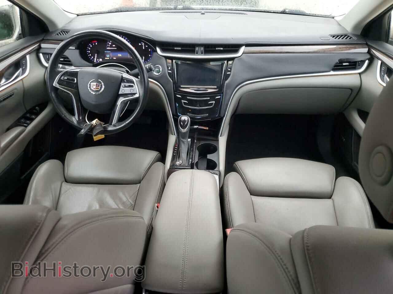 2013 CADILLAC XTS - VIN: 2G61P5S32D9207363 - Фото 8