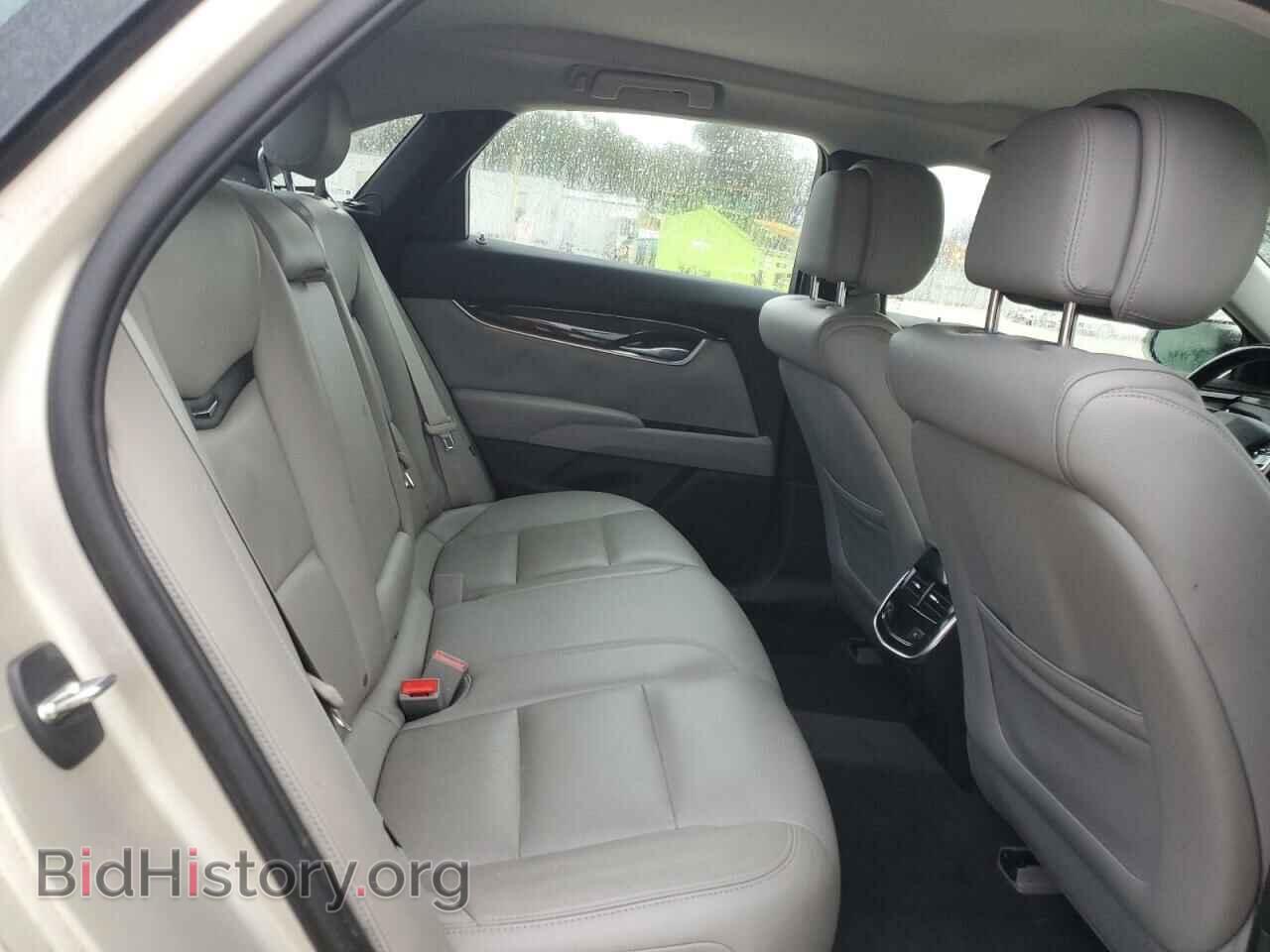 2013 CADILLAC XTS - VIN: 2G61P5S32D9207363 - Фото 10