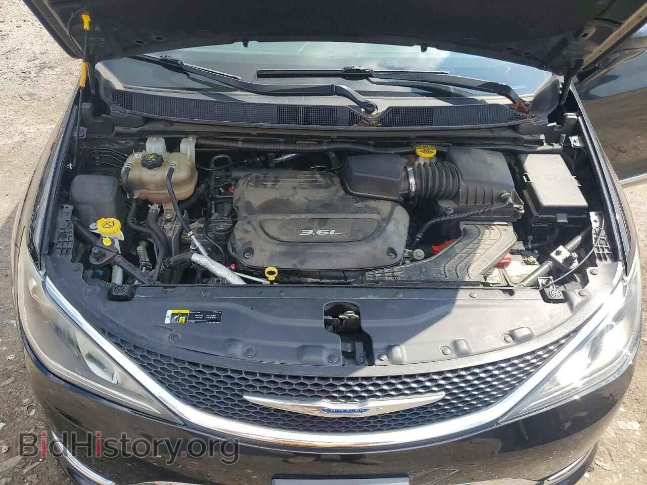 2018 CHRYSLER PACIFICA - VIN: 2C4RC1BGXJR317886 - Фото 12