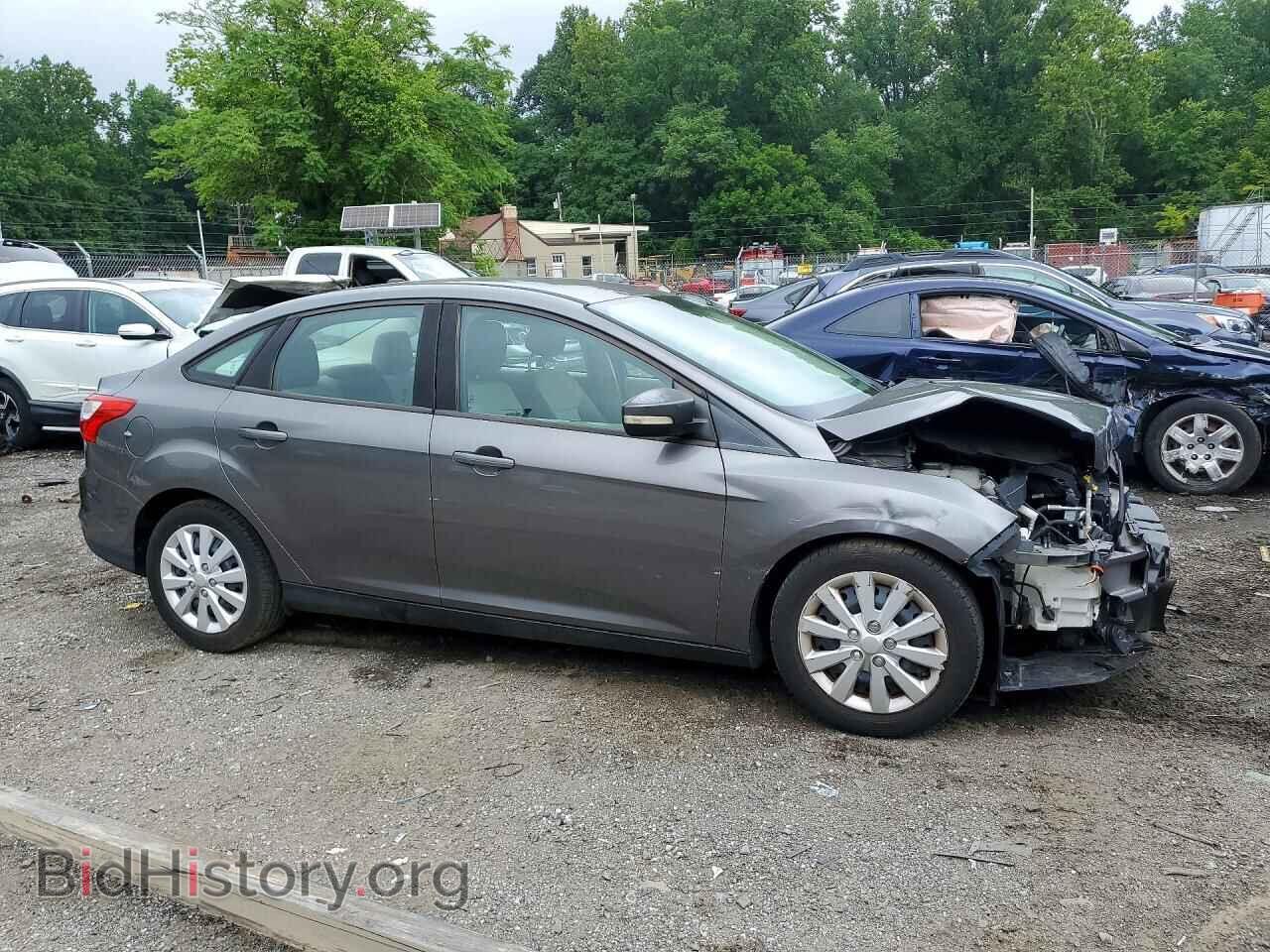 2012 FORD FOCUS - VIN: 1FAHP3F24CL327339 - Фото 4