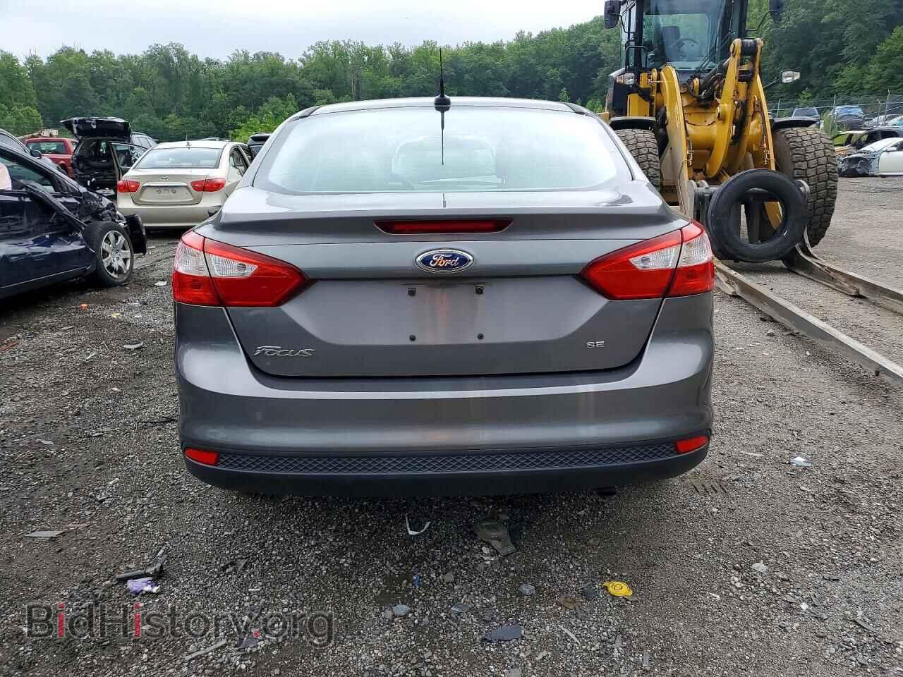 2012 FORD FOCUS - VIN: 1FAHP3F24CL327339 - Фото 6