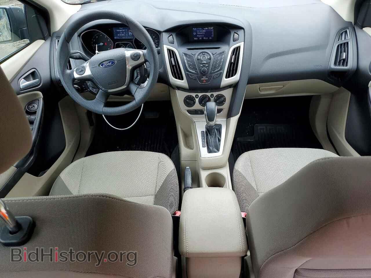2012 FORD FOCUS - VIN: 1FAHP3F24CL327339 - Фото 8
