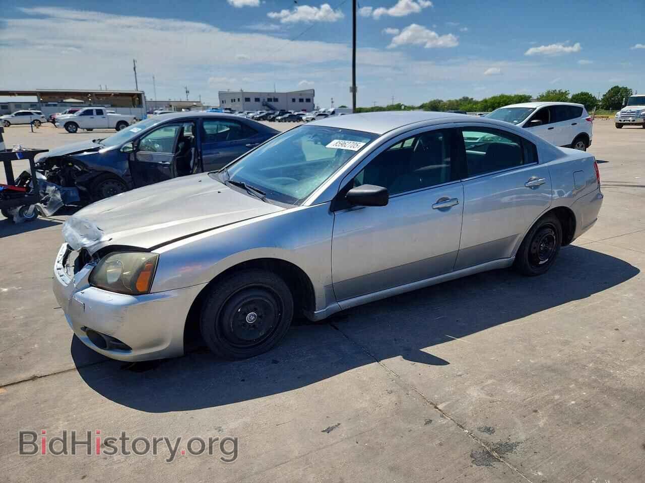 Photo 4A32B3FF4BE014485 - MITSUBISHI GALANT 2011