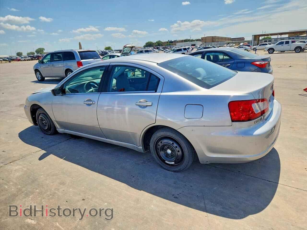 2011 MITSUBISHI GALANT - VIN: 4A32B3FF4BE014485 - Photo 2