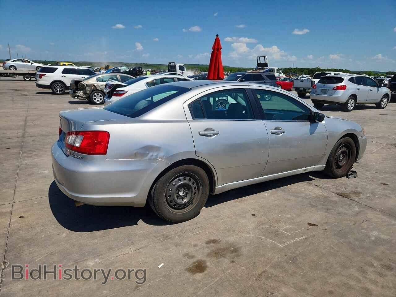2011 MITSUBISHI GALANT - VIN: 4A32B3FF4BE014485 - Photo 3