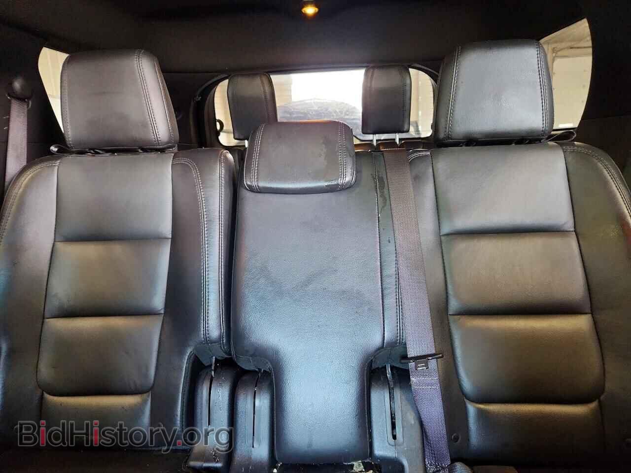 2015 FORD EXPLORER - VIN: 1FM5K8D89FGA32357 - Photo 10