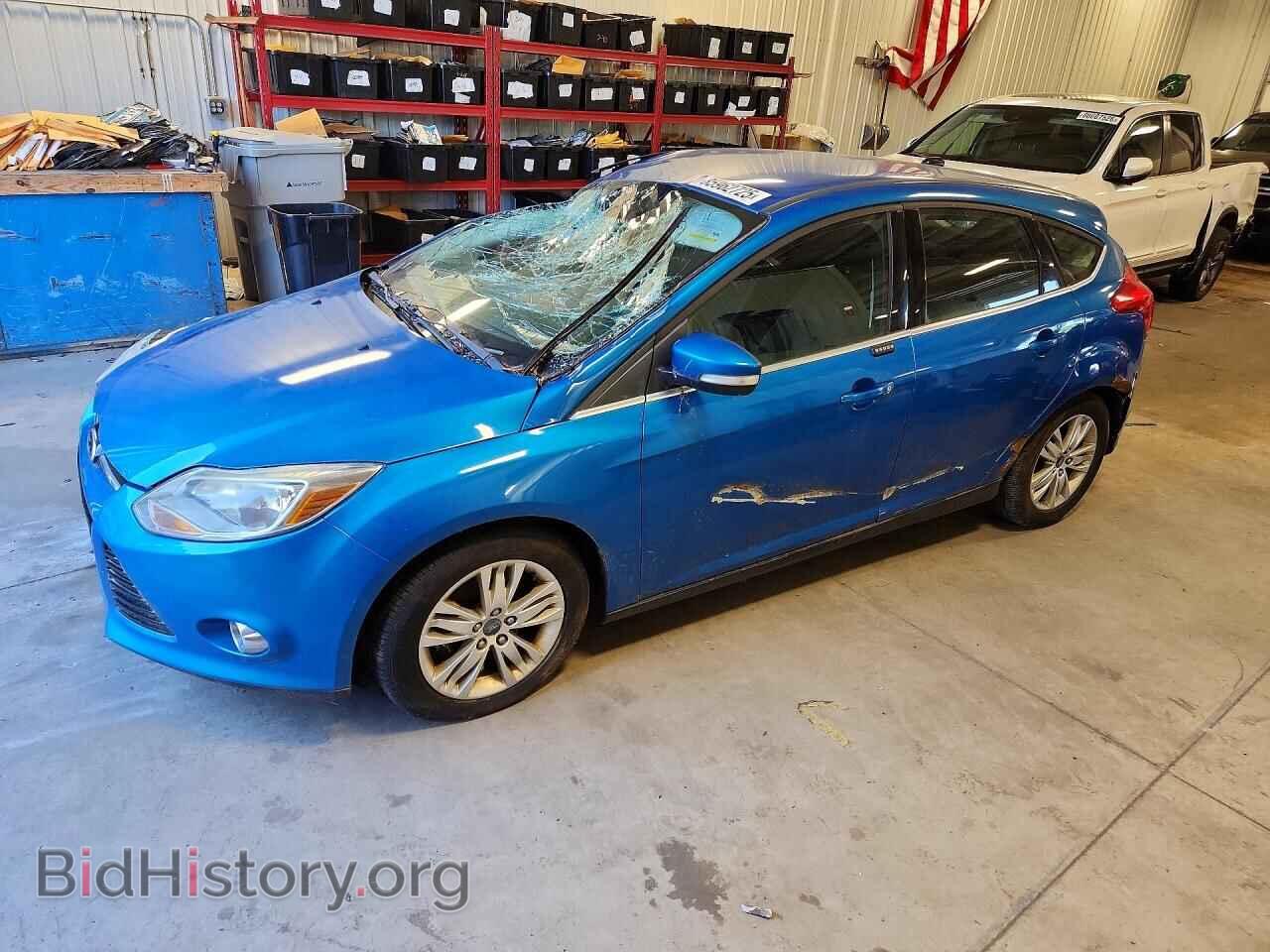 Photo 1FAHP3M29CL467678 - FORD FOCUS 2012