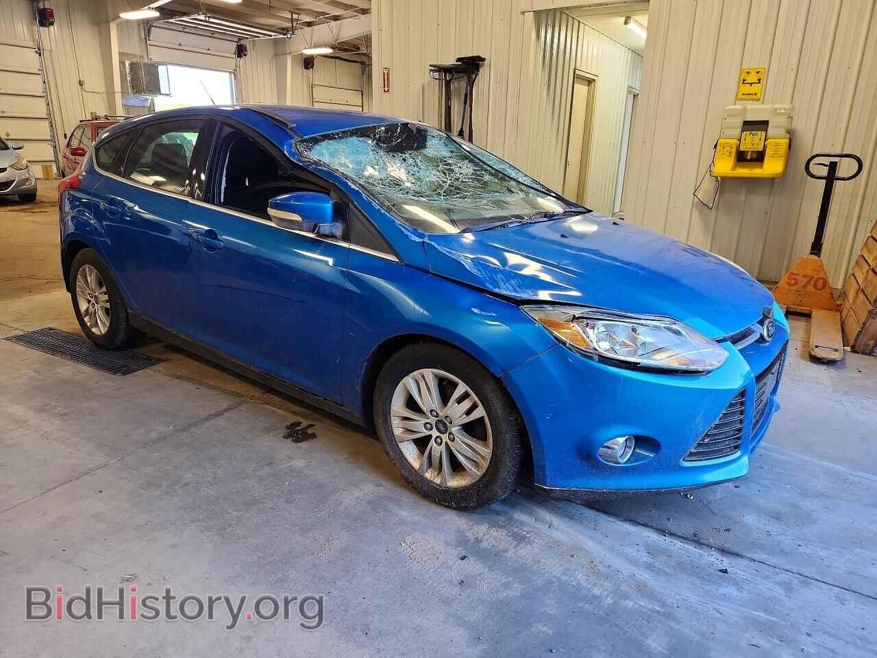 2012 FORD FOCUS - VIN: 1FAHP3M29CL467678 - Photo 4