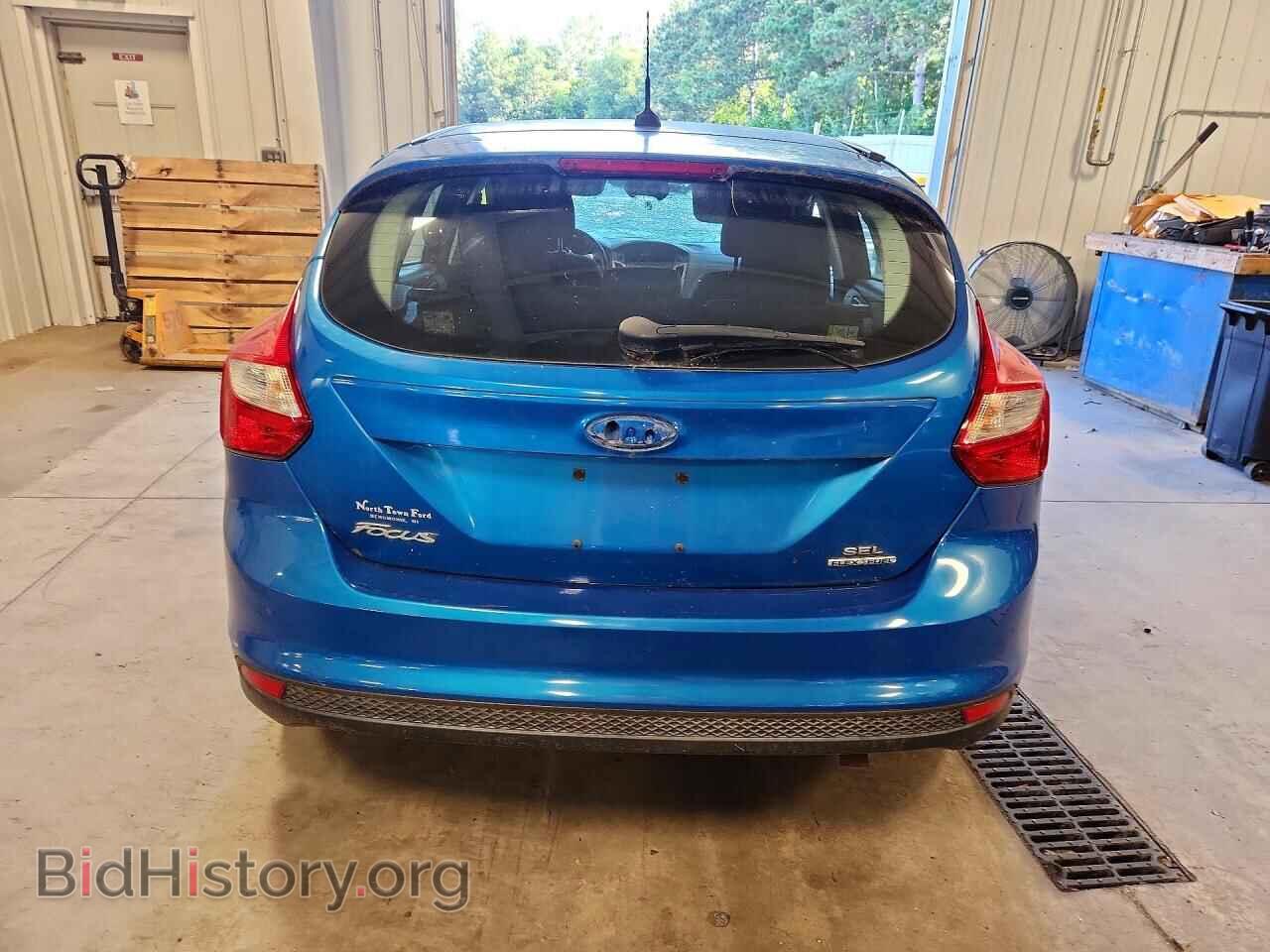 2012 FORD FOCUS - VIN: 1FAHP3M29CL467678 - Photo 6