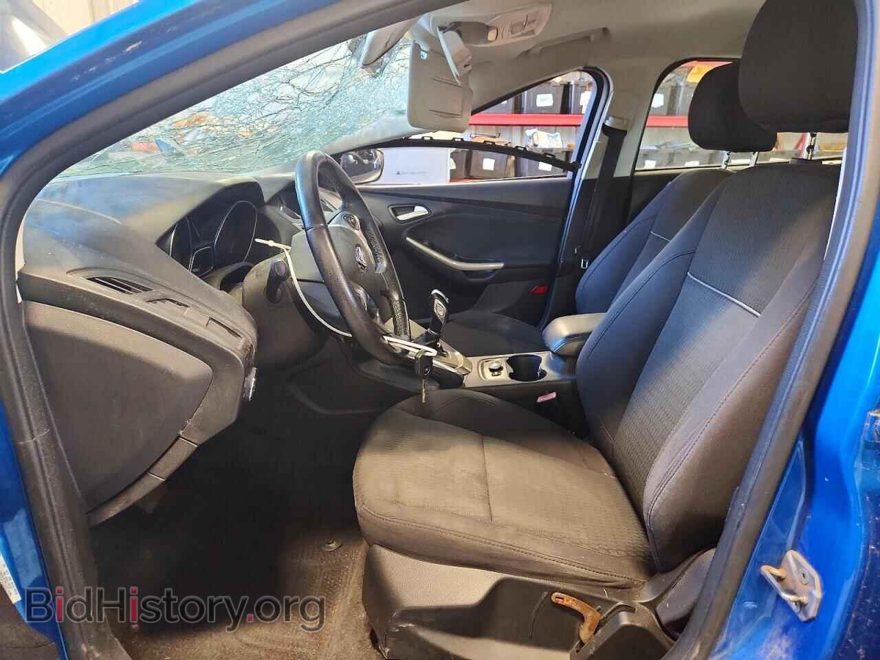 2012 FORD FOCUS - VIN: 1FAHP3M29CL467678 - Photo 7