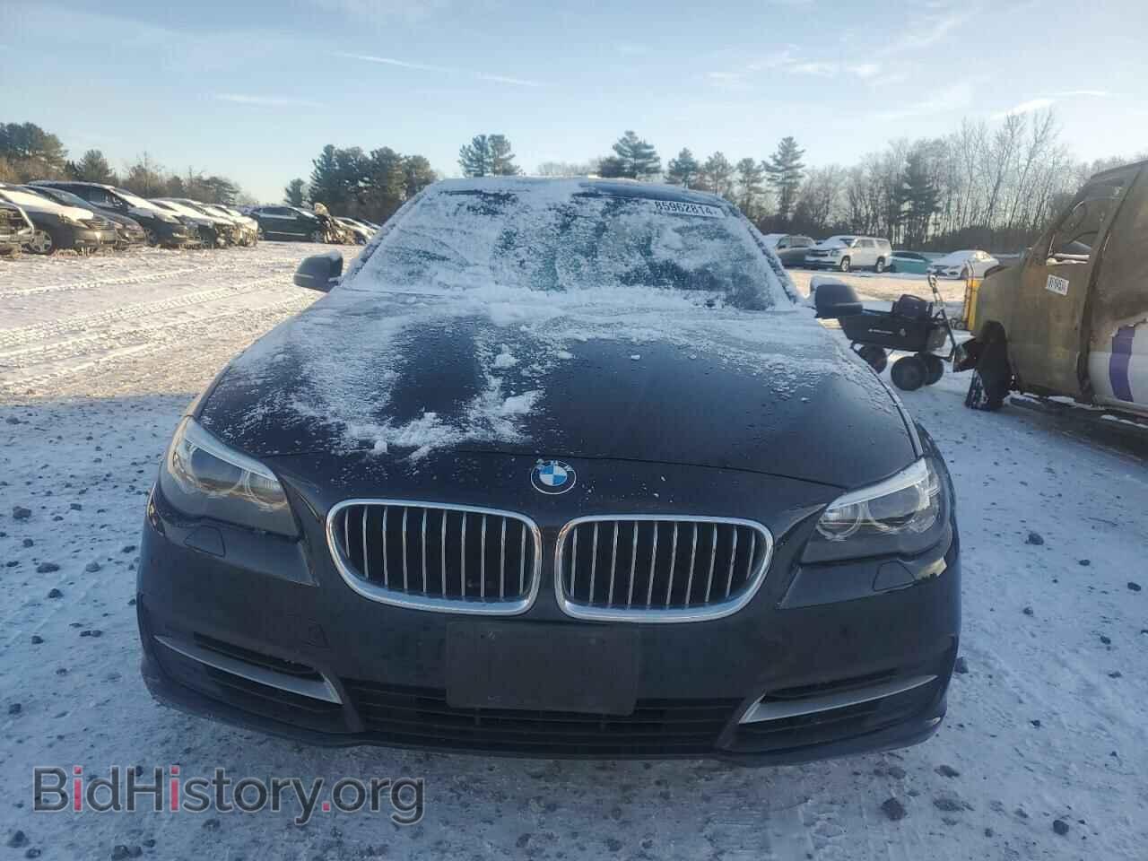 2014 BMW 5 SERIES - VIN: WBA5A7C59ED615825 - Фото 5