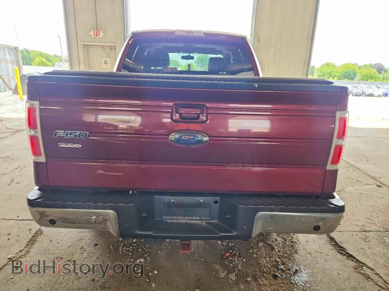2009 FORD F150 - VIN: 1FTPW14V59FA66420 - Фото 6