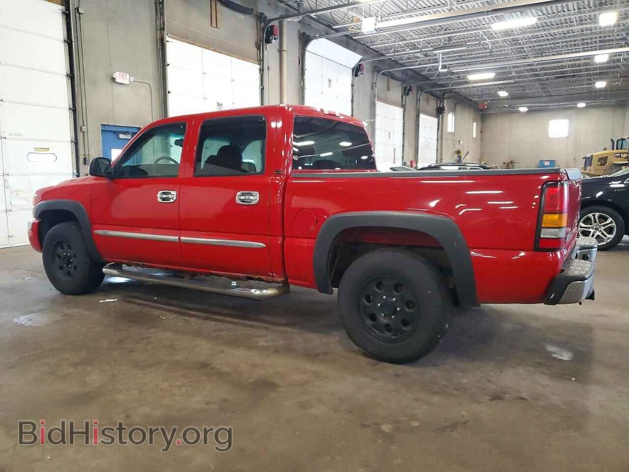 2006 GMC SIERRA - VIN: 2GTEK13Z761319926 - Фото 2