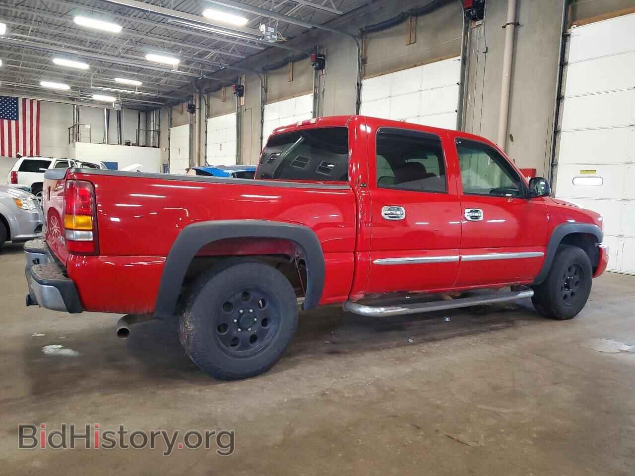 2006 GMC SIERRA - VIN: 2GTEK13Z761319926 - Фото 3