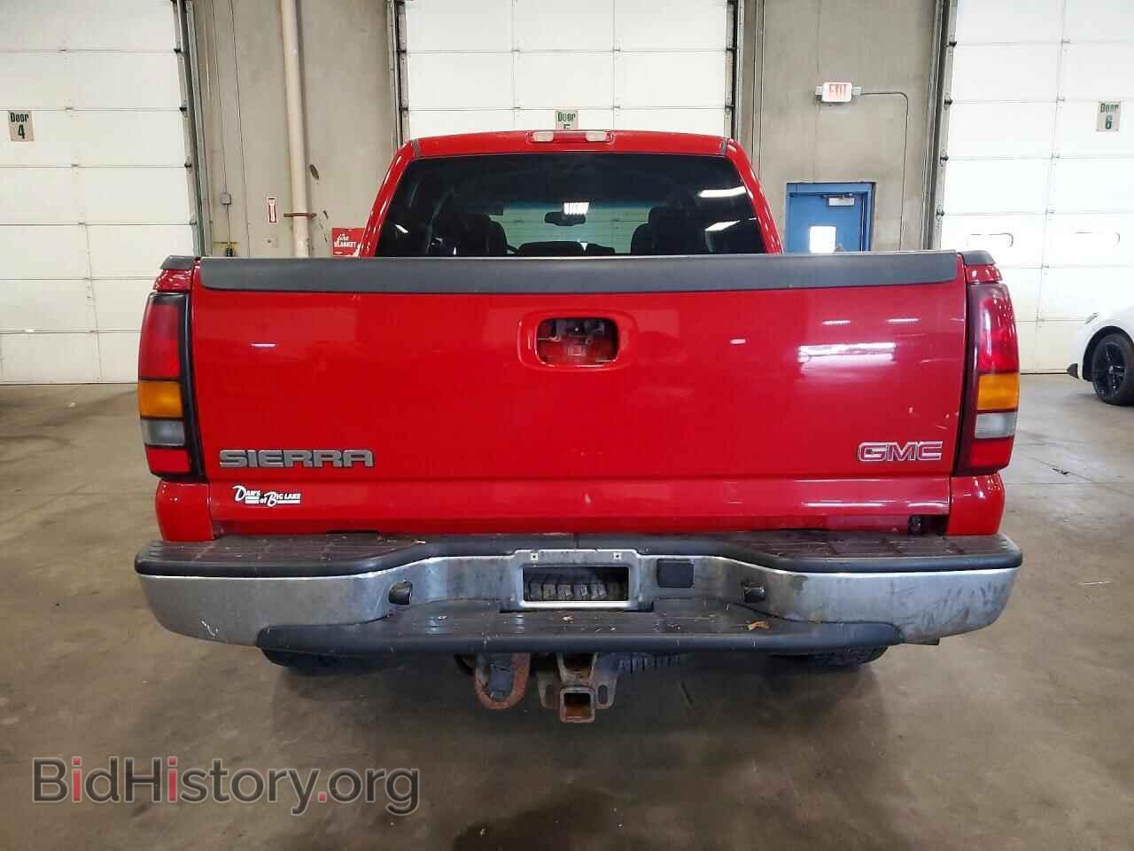 2006 GMC SIERRA - VIN: 2GTEK13Z761319926 - Фото 6