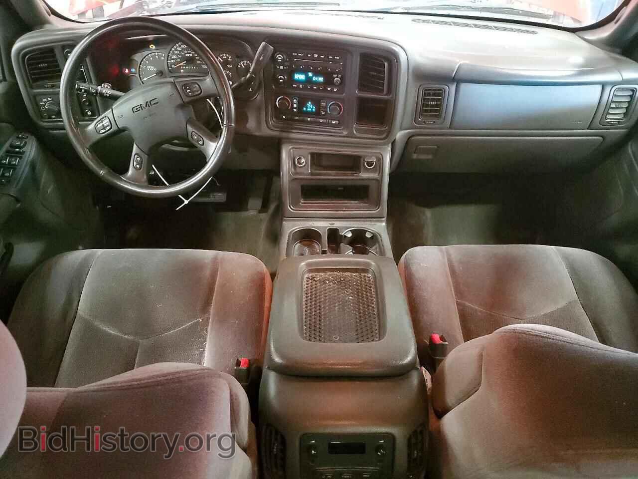 2006 GMC SIERRA - VIN: 2GTEK13Z761319926 - Фото 8