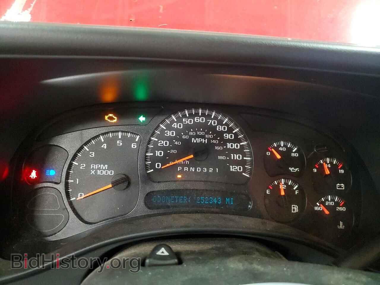 2006 GMC SIERRA - VIN: 2GTEK13Z761319926 - Фото 9