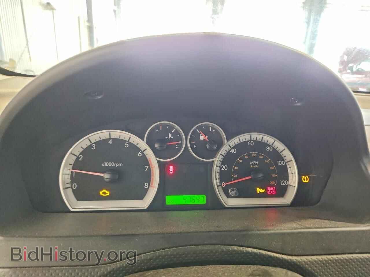 2009 CHEVROLET AVEO - VIN: KL1TD56E09B657567 - Photo 9
