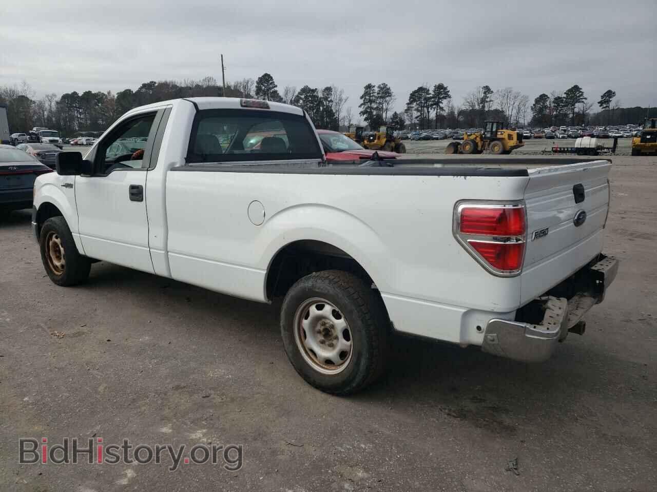 2010 FORD All Models - VIN: 1FTMF1CW6AKA38456 - Фото 2