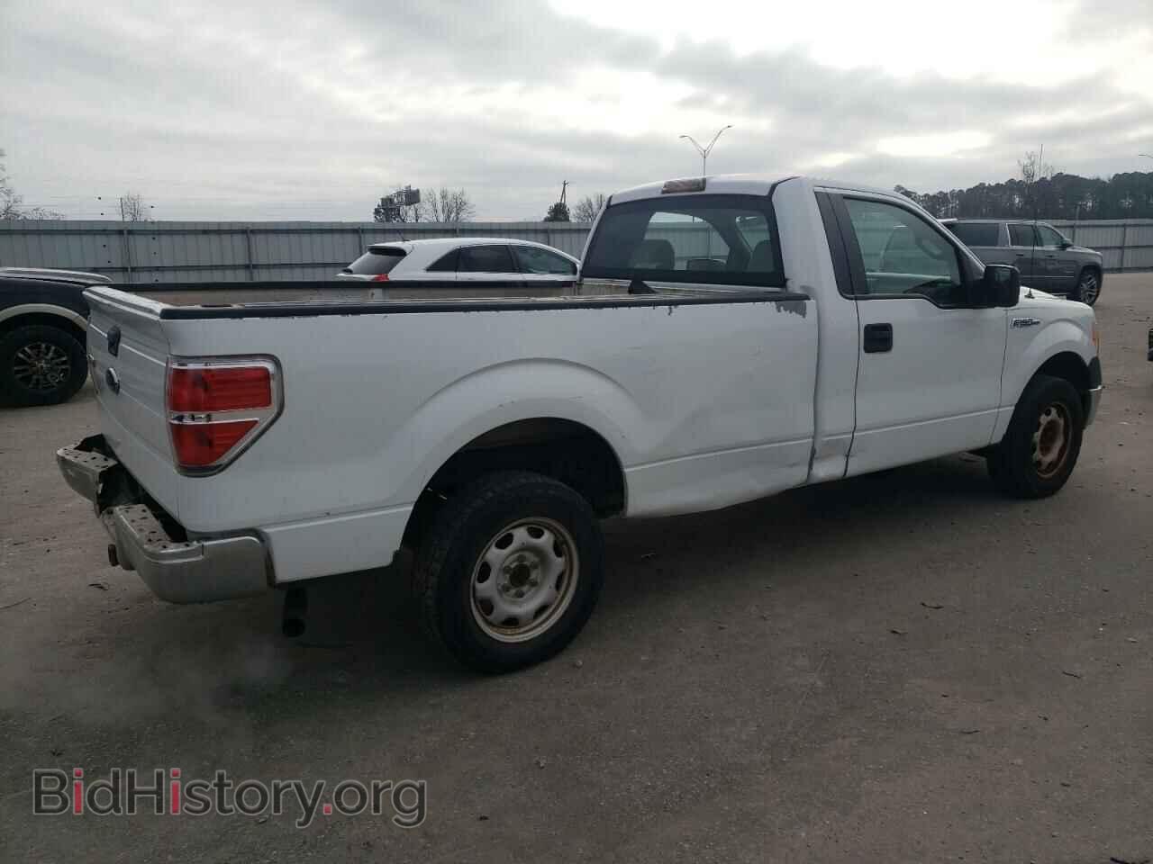2010 FORD All Models - VIN: 1FTMF1CW6AKA38456 - Фото 3