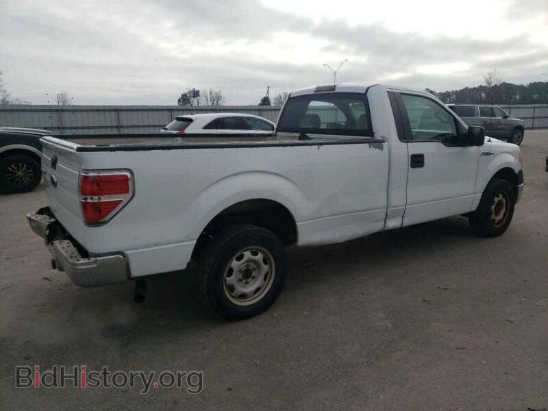 2010 Ford ALL MODELS (VIN 1FTMF1CW6AKA38456) — фото 3 из 12