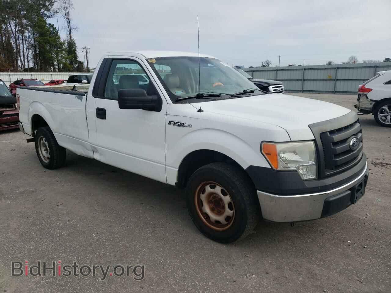 2010 FORD All Models - VIN: 1FTMF1CW6AKA38456 - Фото 4