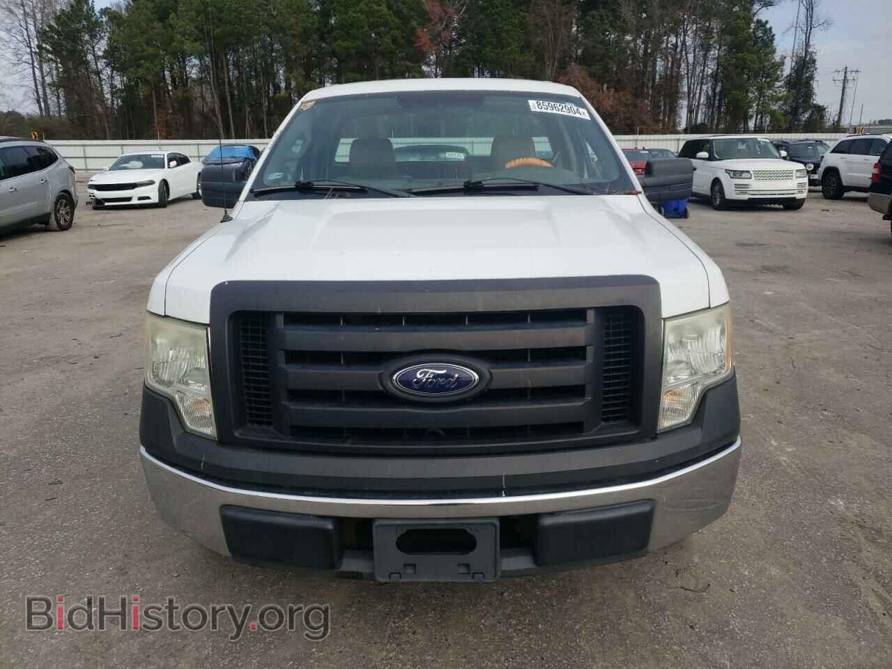 2010 FORD All Models - VIN: 1FTMF1CW6AKA38456 - Фото 5