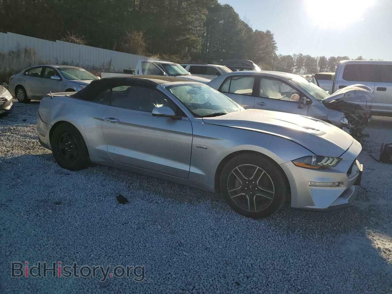 2019 FORD MUSTANG - VIN: 1FATP8FF6K5182205 - Фото 4