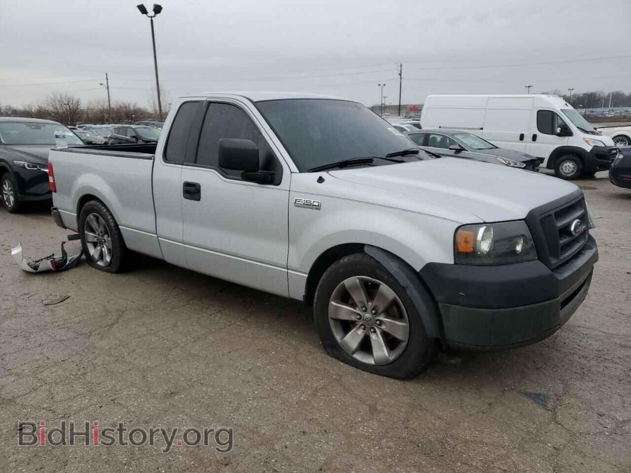 2006 FORD All Models - VIN: 1FTRF12216NA97098 - Фото 4