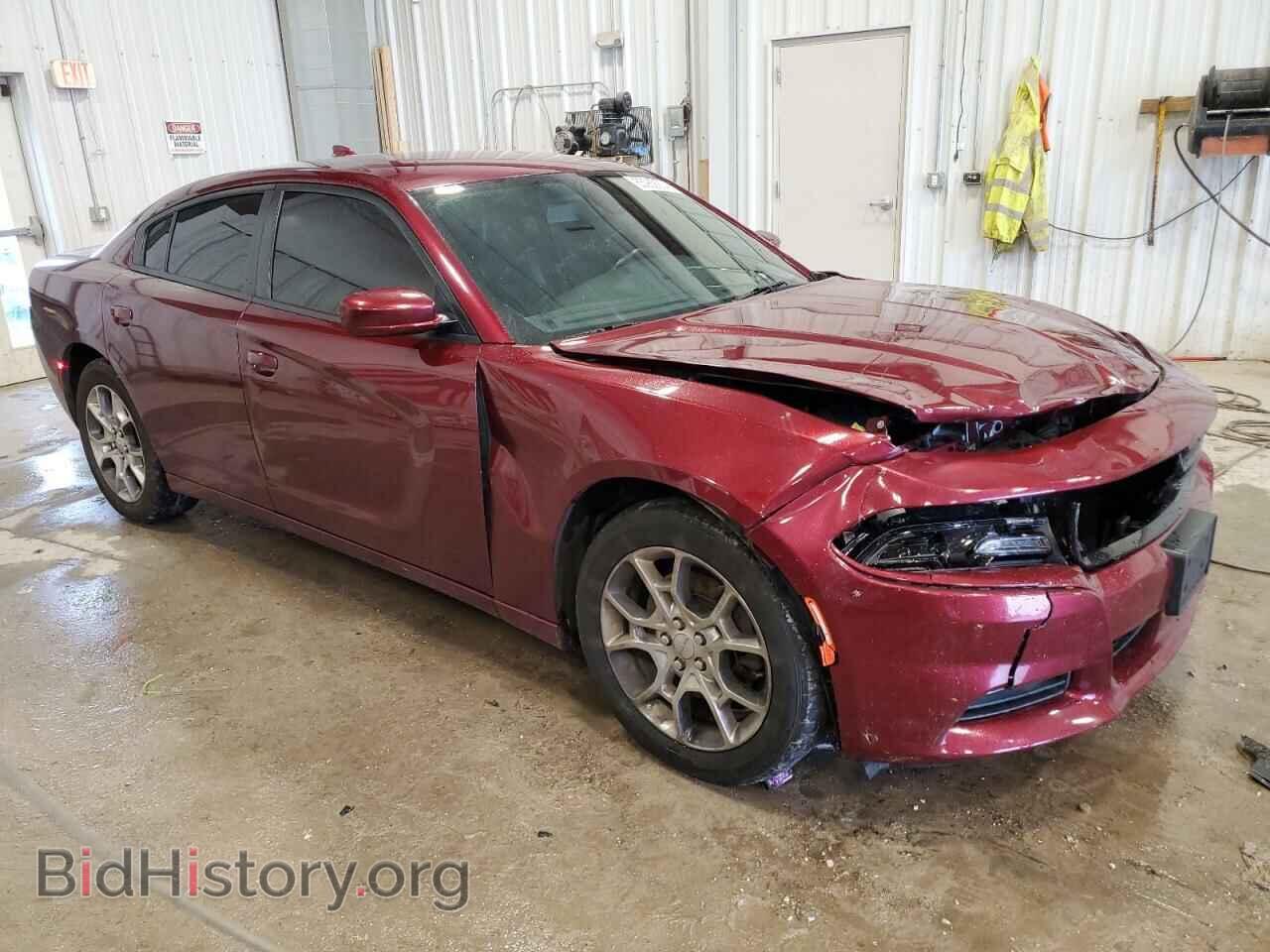 2017 DODGE CHARGER - VIN: 2C3CDXJG6HH544259 - Фото 4