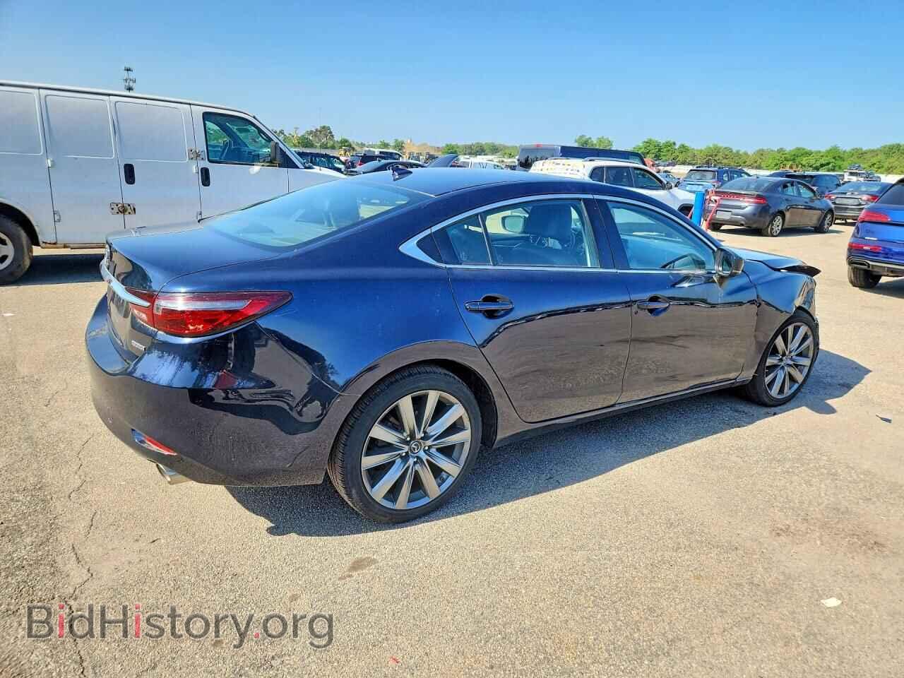 2020 MAZDA 6 - VIN: JM1GL1TY2L1525203 - Фото 3