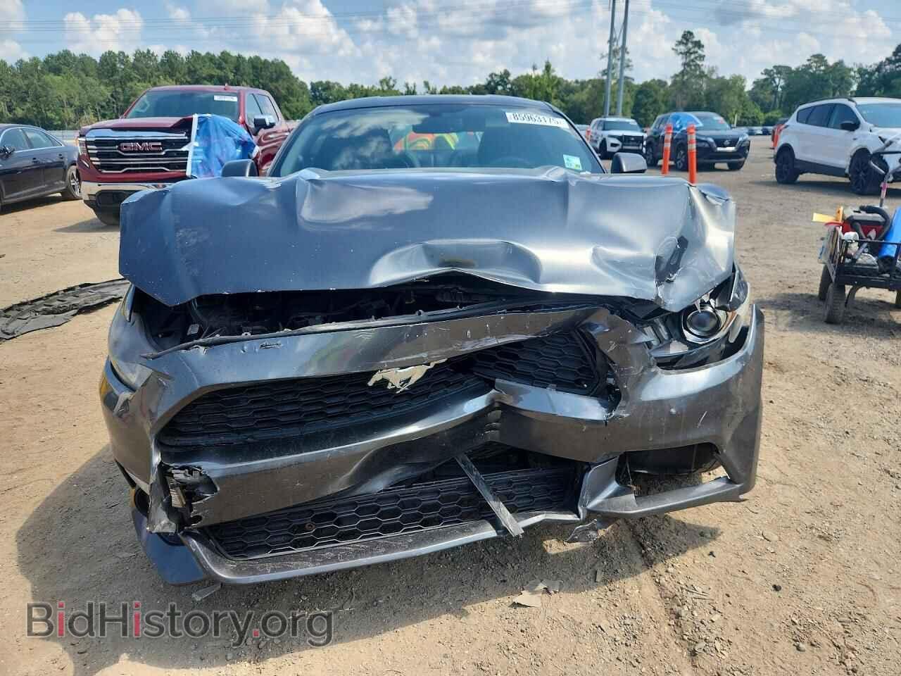 2015 FORD MUSTANG - VIN: 1FA6P8TH4F5328870 - Фото 5