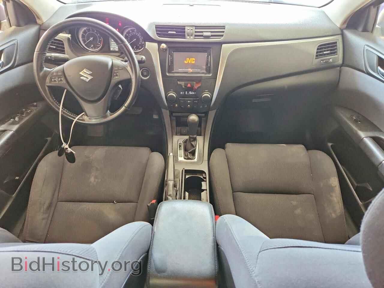 2012 SUZUKI KIZASHI - VIN: JS2RF9A34C6101441 - Photo 8