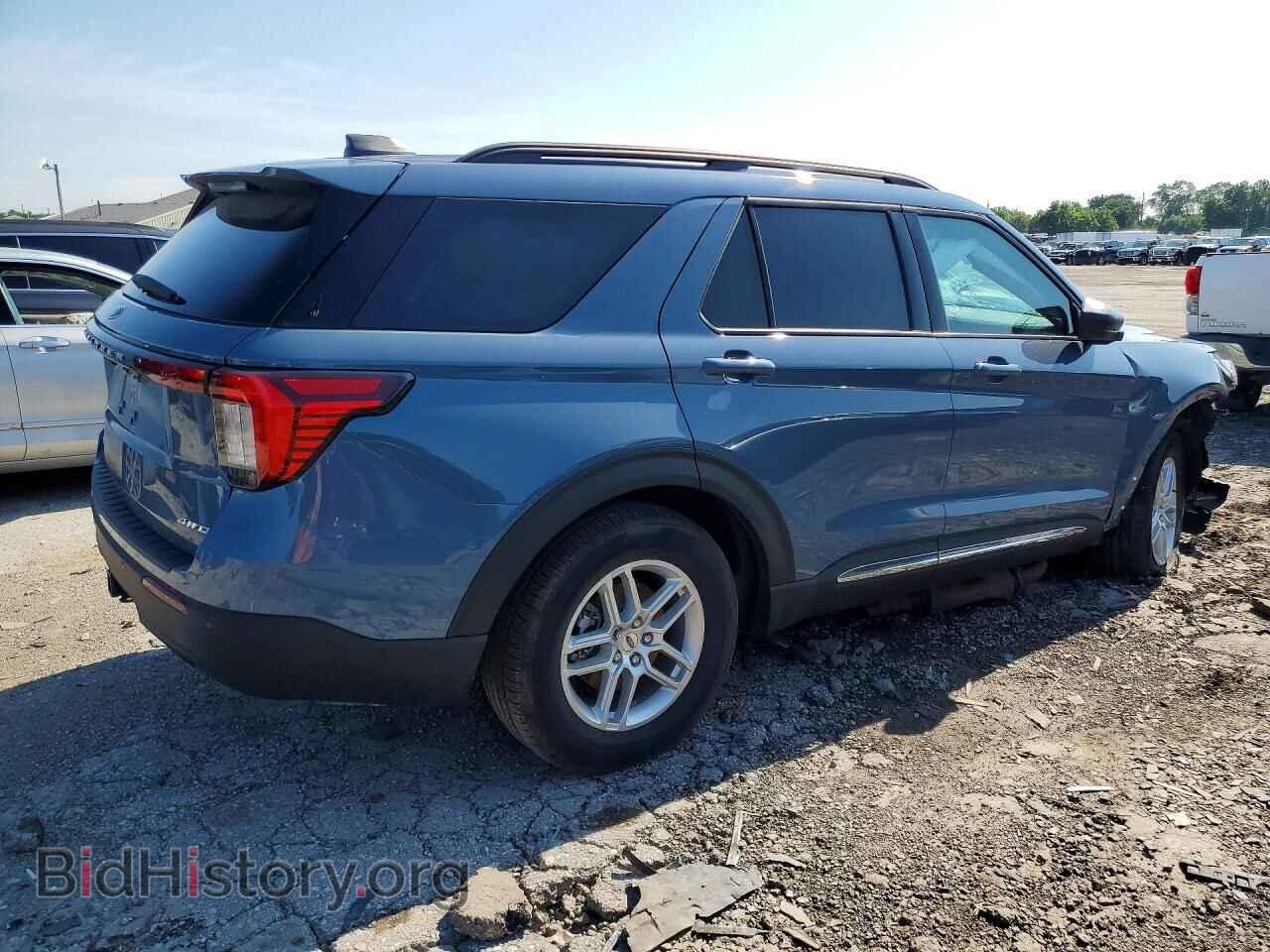 2025 FORD EXPLORER A - VIN: 1FMUK8DH0SGB10823 - Photo 3