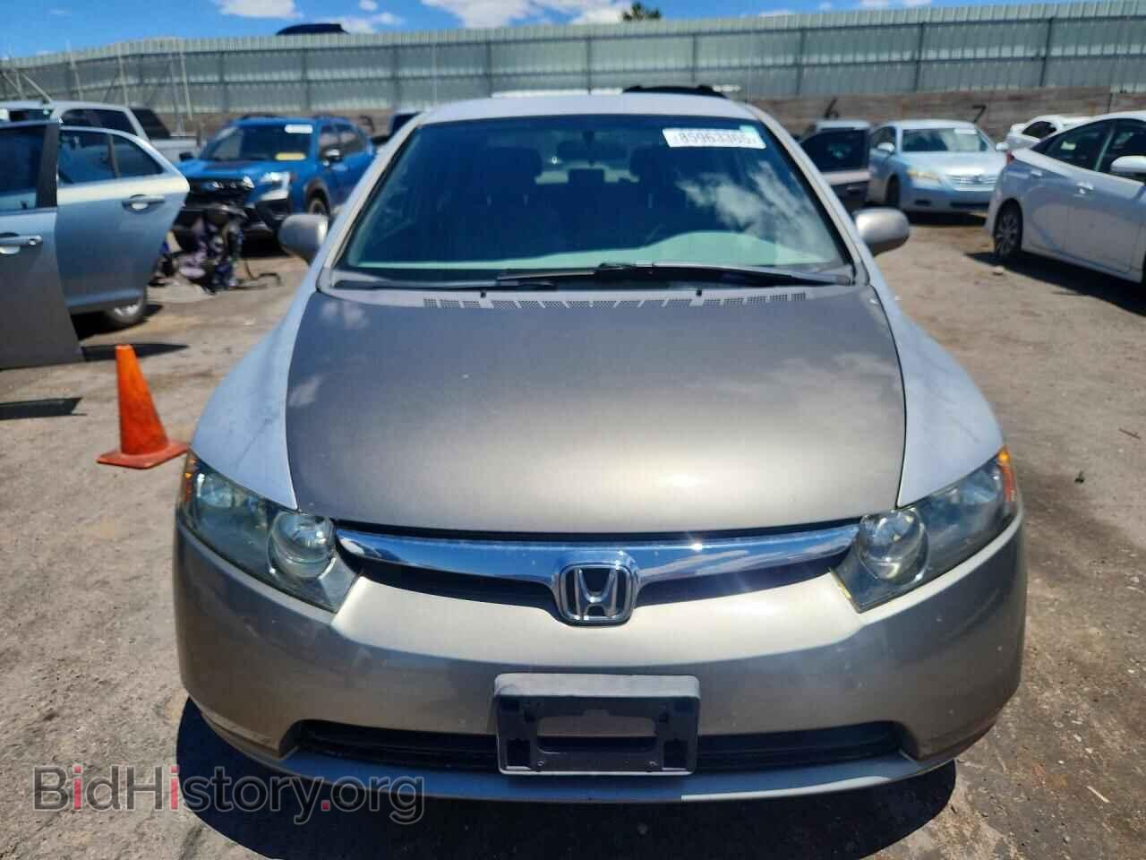 2006 HONDA CIVIC - VIN: 2HGFA16596H502513 - Фото 5