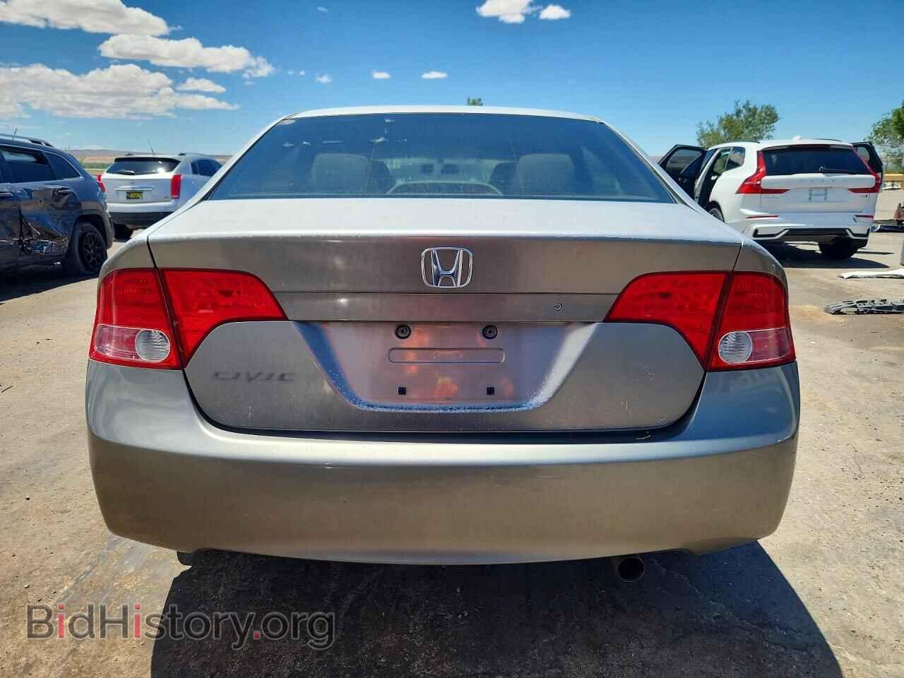 2006 HONDA CIVIC - VIN: 2HGFA16596H502513 - Фото 6