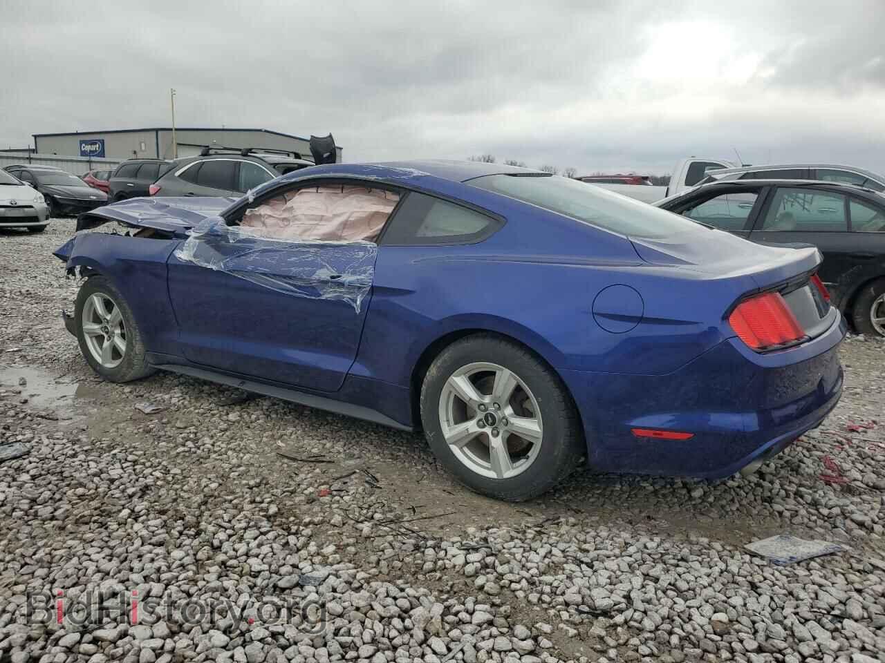 2016 FORD ALL Models - VIN: 1FA6P8AM8G5289671 - Фото 2