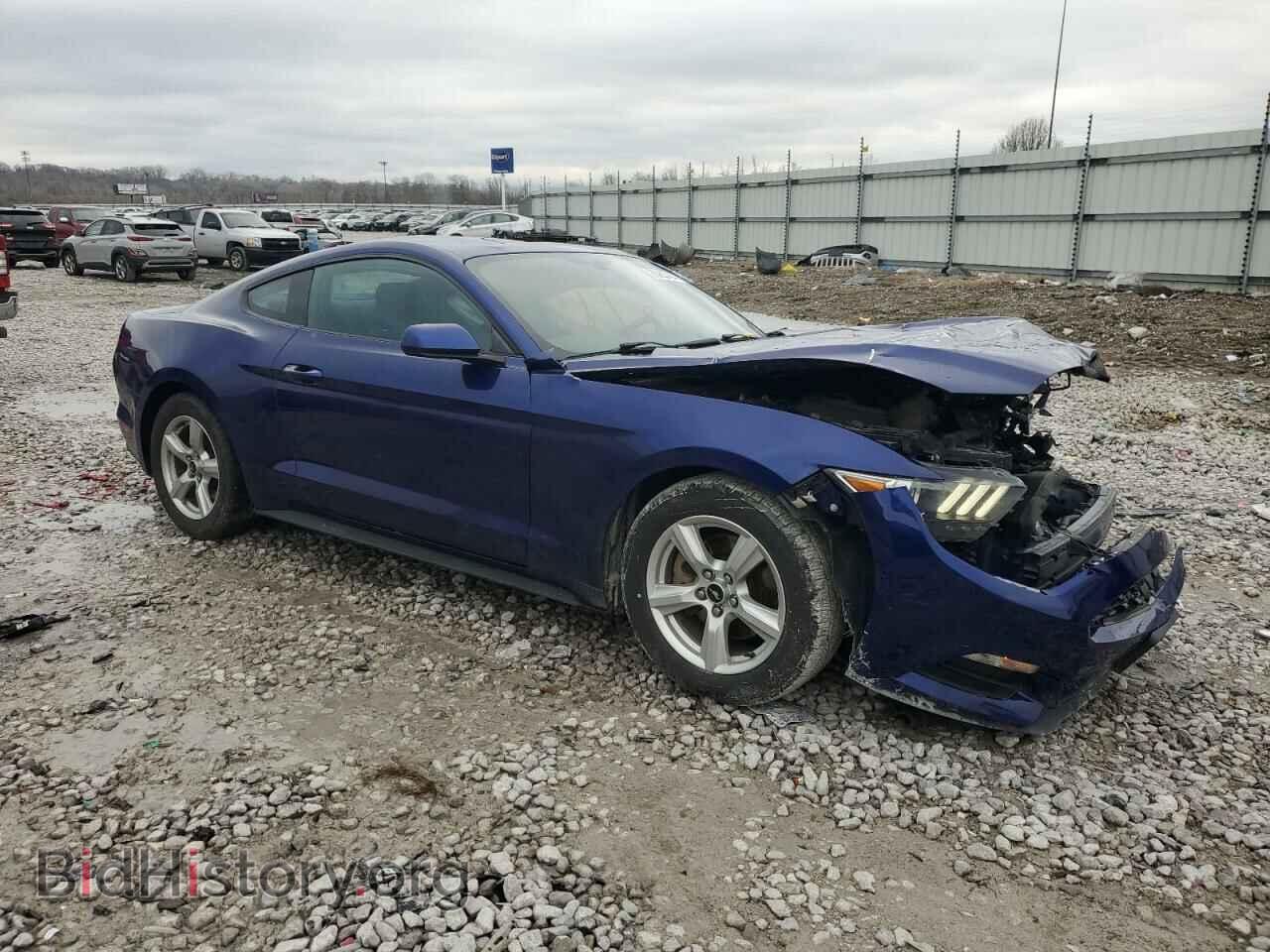 2016 FORD ALL Models - VIN: 1FA6P8AM8G5289671 - Фото 4