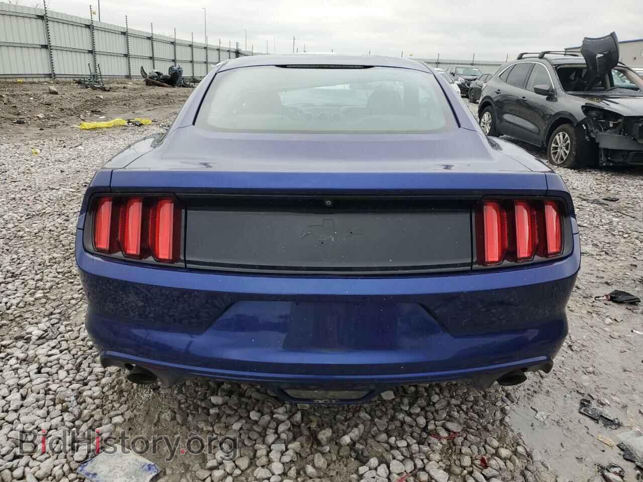 2016 FORD ALL Models - VIN: 1FA6P8AM8G5289671 - Фото 6