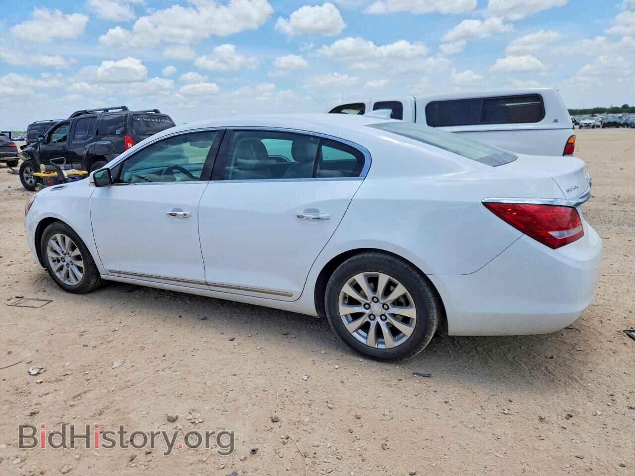 2015 BUICK LACROSSE - VIN: 1G4GB5GRXFF292798 - Photo 2