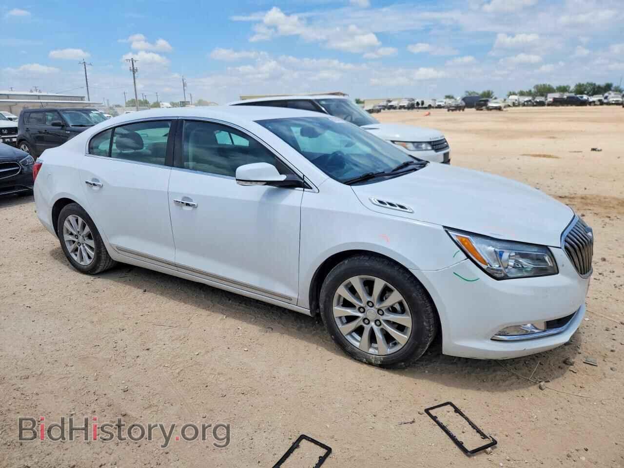 2015 BUICK LACROSSE - VIN: 1G4GB5GRXFF292798 - Photo 4