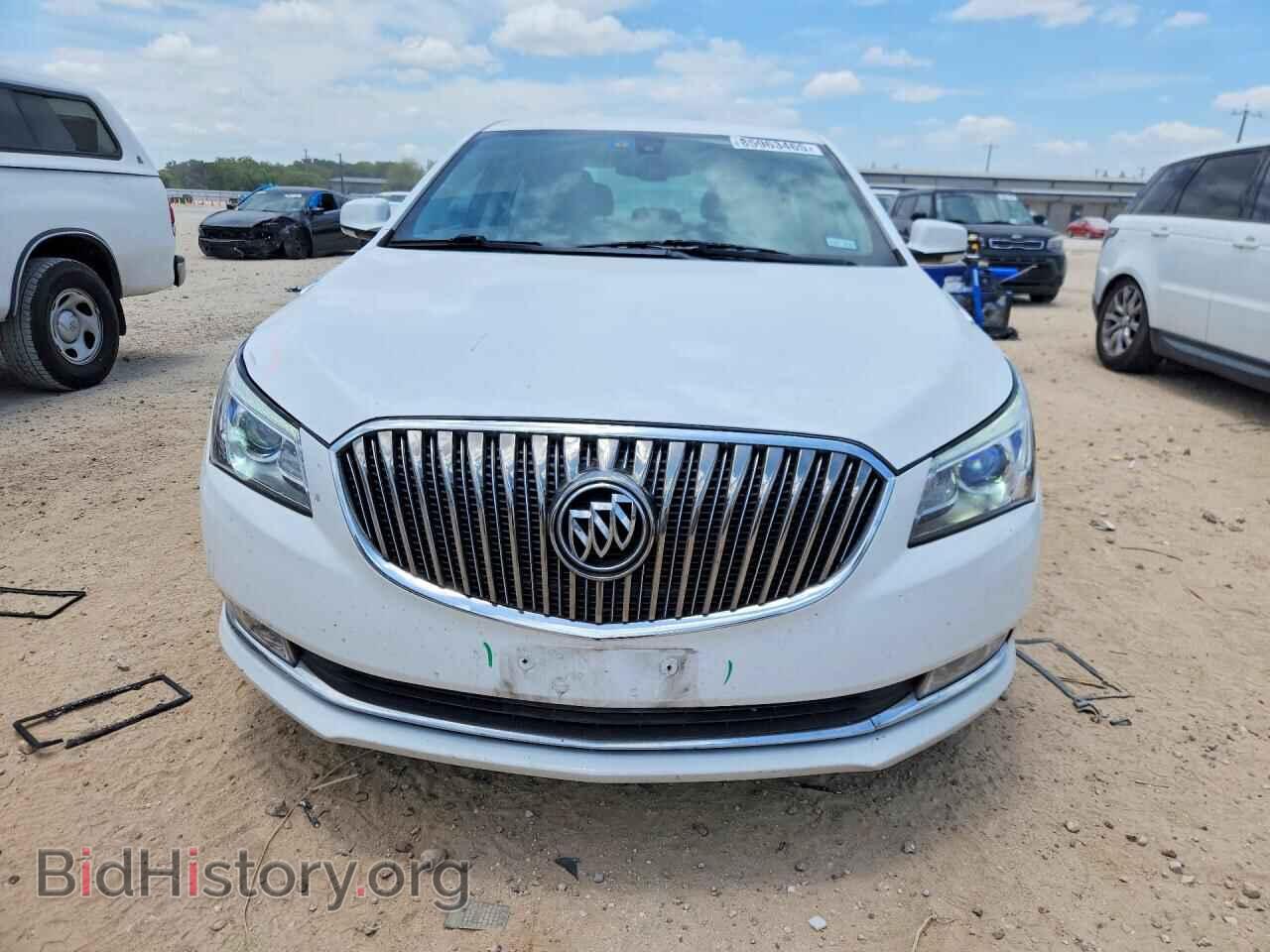 2015 BUICK LACROSSE - VIN: 1G4GB5GRXFF292798 - Photo 5