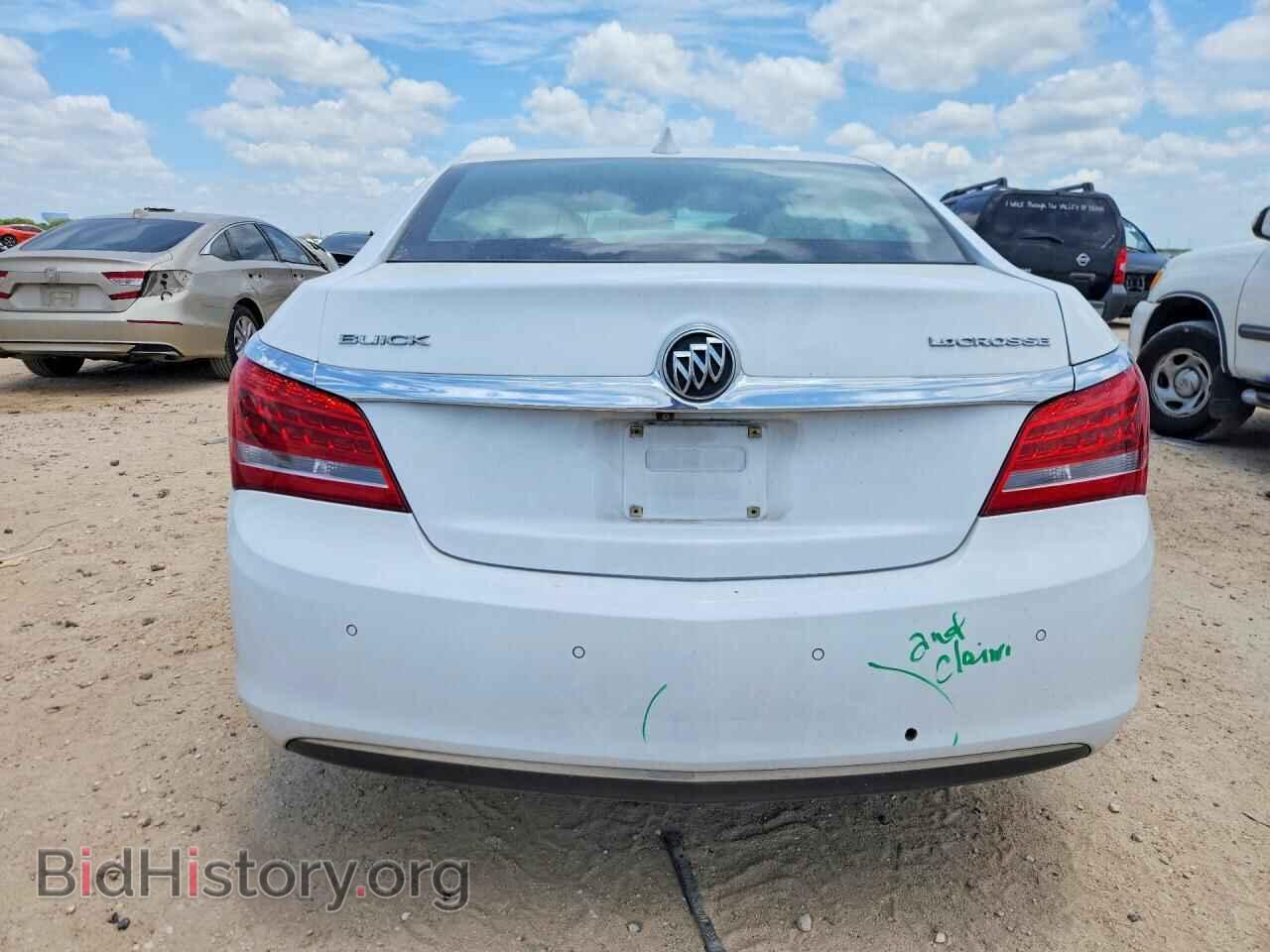 2015 BUICK LACROSSE - VIN: 1G4GB5GRXFF292798 - Photo 6