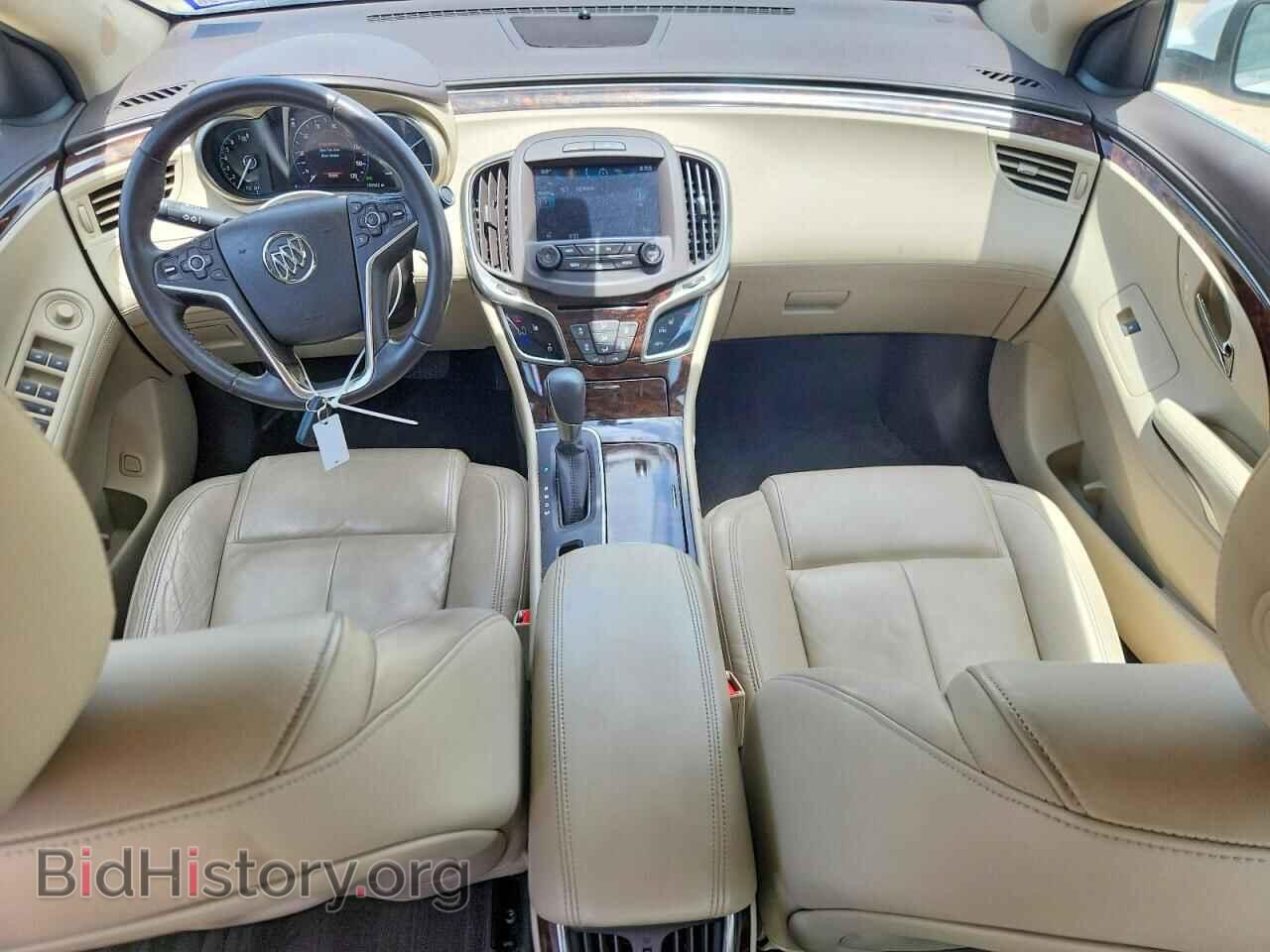 2015 BUICK LACROSSE - VIN: 1G4GB5GRXFF292798 - Photo 8