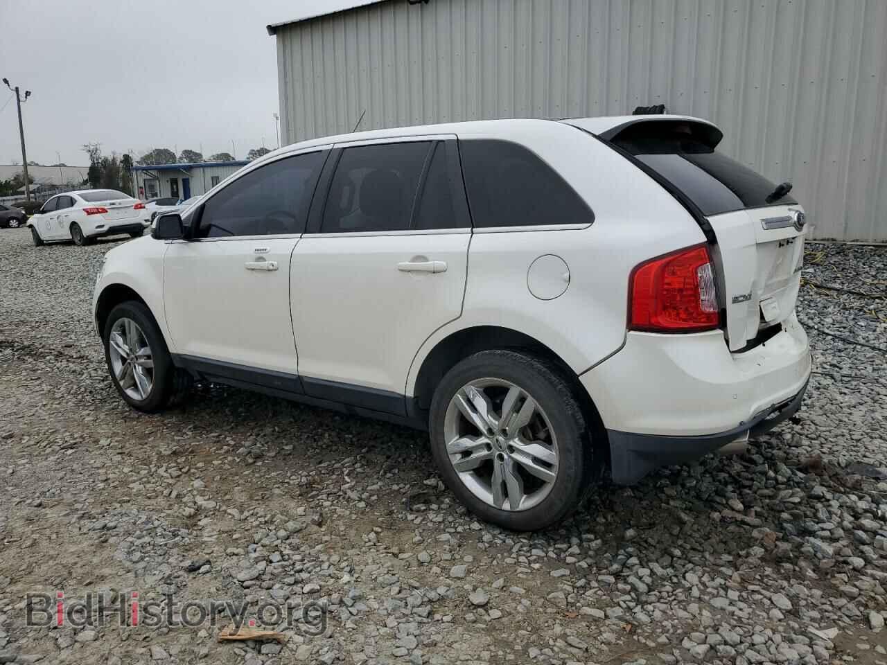 2013 FORD EDGE - VIN: 2FMDK3KC2DBA43503 - Photo 2
